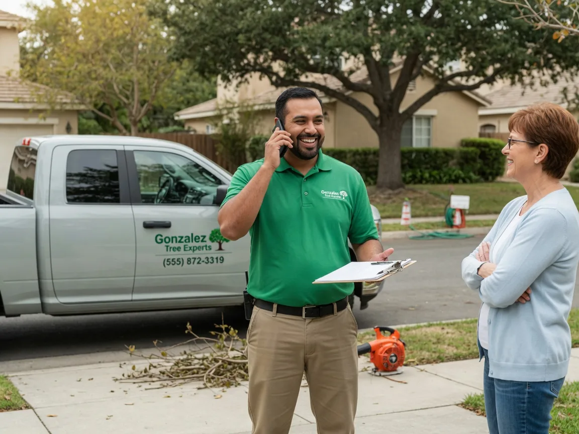 Tree Service Arlington, TN FAQs